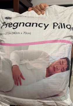 Pregnancy pillow