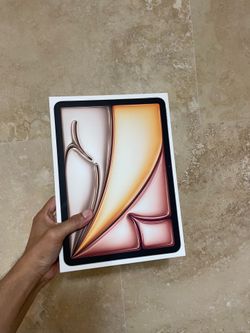 iPad Air M2 Cellular + WiFi