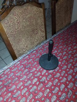 Mic Stand Short Desktop