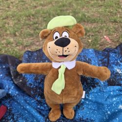 Yogi Bear Plush 