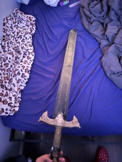 Decorative Fantasy Sword Replica