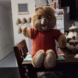 original teddy ruxpin for sale