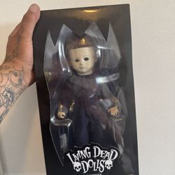 Living Dead Dolls Halloween