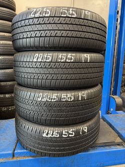 225/55/19
