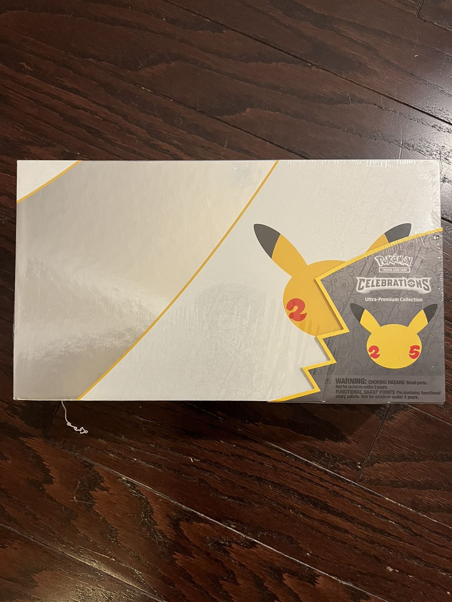 Pokemon Celebrations Ultra Premium Collection