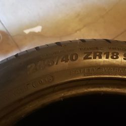 Kumho tires