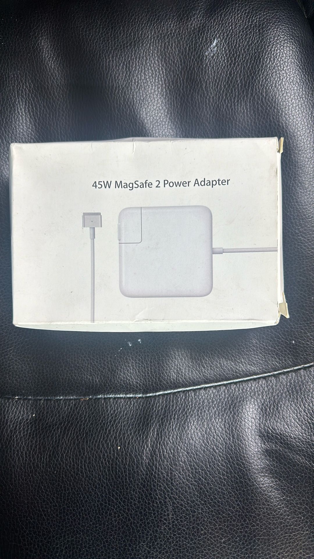 Apple MagSafe 2 Power Adapter 45
