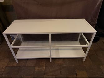 White Table