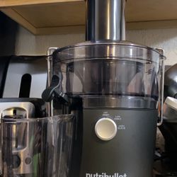 Nutribullet Juicer