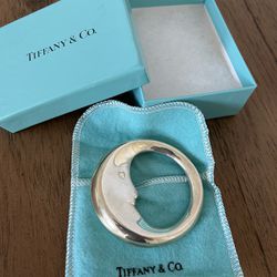 Tiffany and Co. baby Rattle