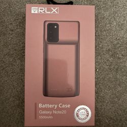 Battery Case Galaxy Note20