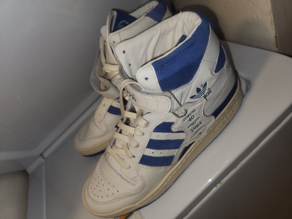 Adidas Forum Mid