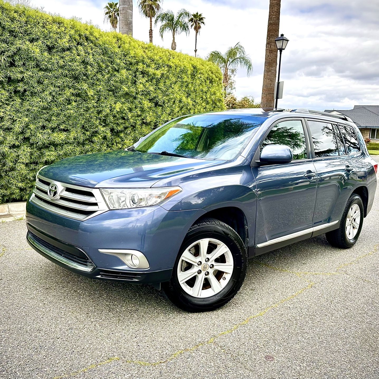 2012 Toyota Highlander