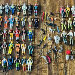 GI Joe ARAH Collection 