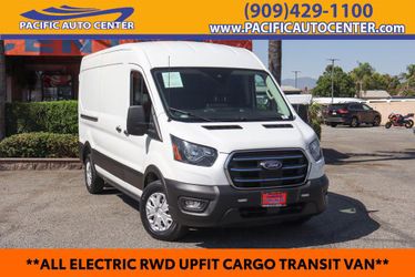 2022 Ford E-Transit-350 Cargo Van