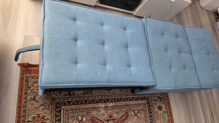 Convertible Sofa Bed
