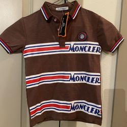 Fashion Polo Kids Size 3/4T 