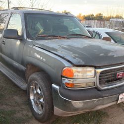 05 GMC YUKON PARTS