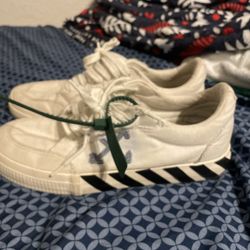 Off-White Vans Size 9