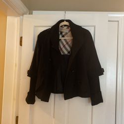Burberry Wool Coat