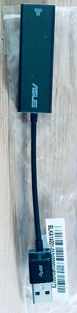 New ASUS DISPLAY -NEWWORK ADAPTER PART NO. BLKA14001-01040000116040017X