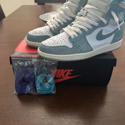Jordan 1 Turbo green 