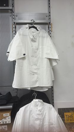 Chef Shirt Coat