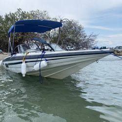 Boat Spring 19 ‘ 150HP