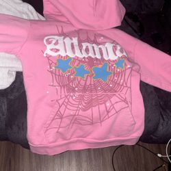 Spider Hoodie 