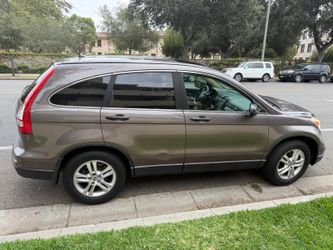 2011 Honda Cr-v
