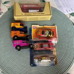 Cereal Cars 1:64 Scale. Matchbox and hot wheels.