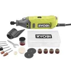 RYOBI 1.2 Amp Corded Rotary Tool