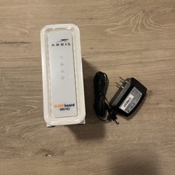 ARRIS SurfBoard SB6183 Modem