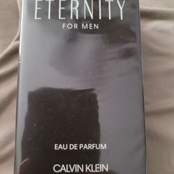 Calvin Klein Eternity EDP Mens Fragrance 