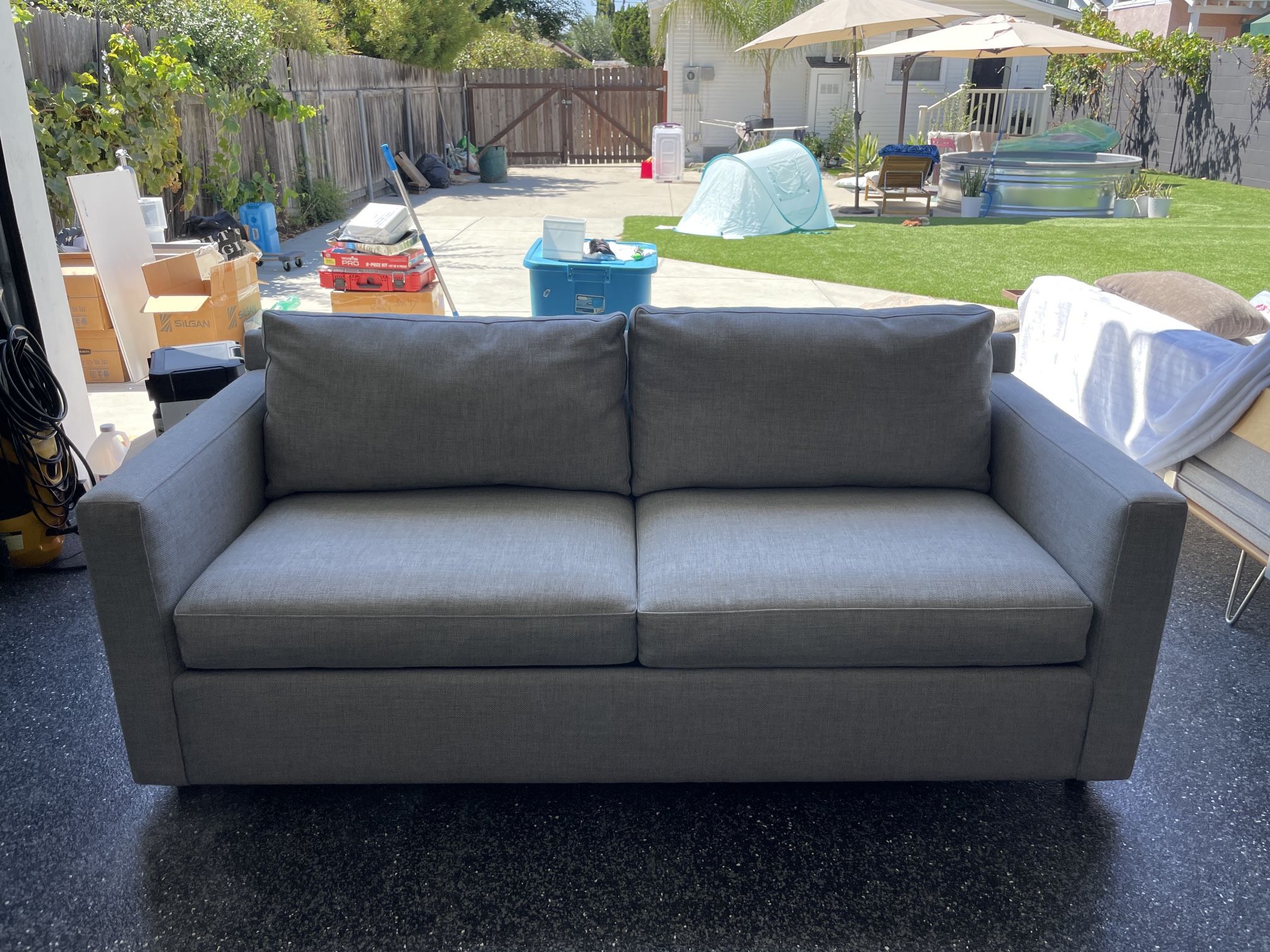 Sleeper sofa