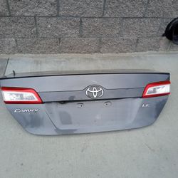 TOYOTA CAMRY TRUNK LID 👉ASK PRICE 👈2012-2013-2014