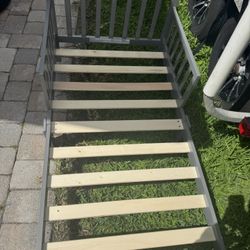 Toddler Bed