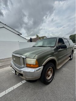 2002 Ford Excursion