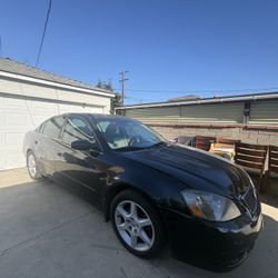 2005 Nissan Altima