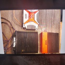 Amps For Sale...Dbl, Punch, And Sony