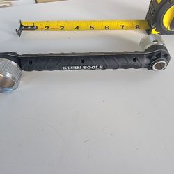 Klein tool  conduit locknut Ratchet