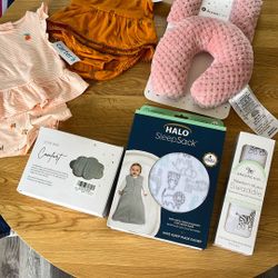 Baby Accessories And Clothing