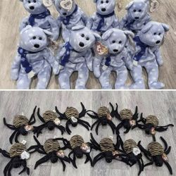 Ty Beanie Babies 
