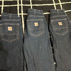 FR jeans Carhartt