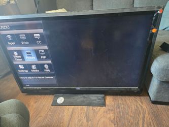 VIZIO flat screen tv