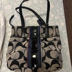 Ladies Coach Purse