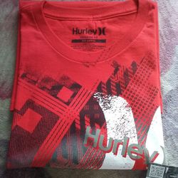 Hurley Tshirt Size 2xl