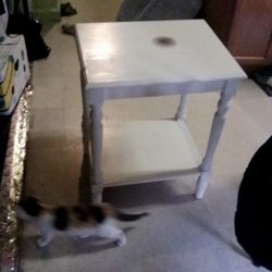 Small Table 