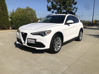 2018 Alfa Romeo Stelvio Q4 - 72K Miles - Clean Carfax - Warranty!!!