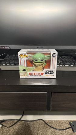 Funko Pop! Star Wars The Mandalorian